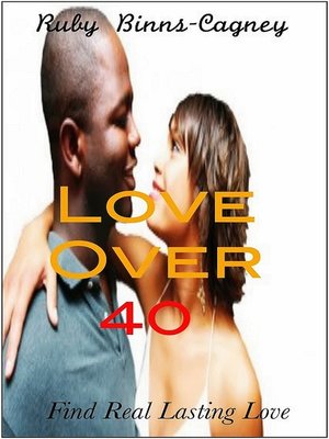 cover image of Love Over 40